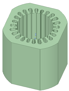 电磁Maxwell中的内置模型的图20